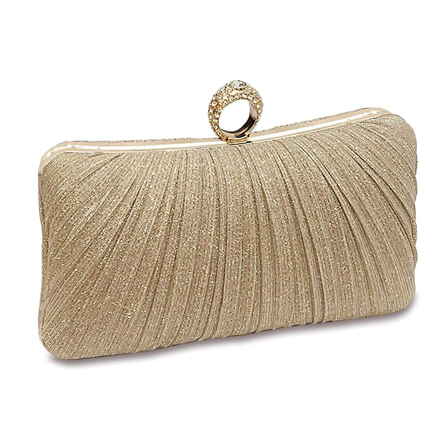 Evening Clutch Purses - Women's Evening Bag Party Purses Handbag for Cocktail/Prom/Party/Wedding/... | Amazon (US)