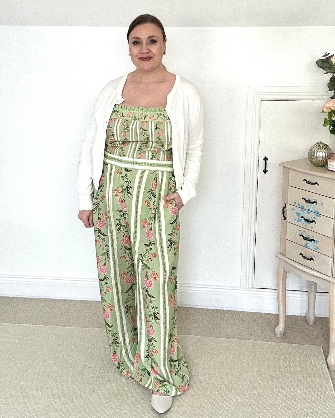 The cutest summer set I ever did try 😍

#LTKireland #LTKplussize #LTKover50style