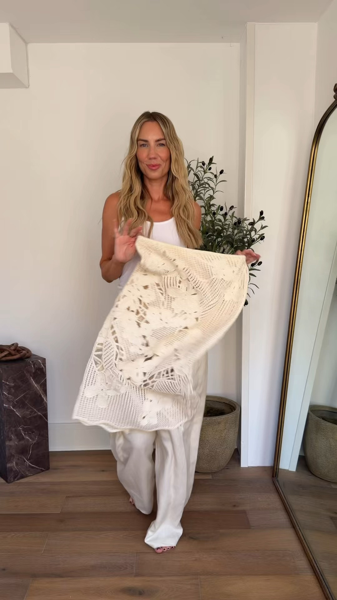 Never underestimate the power of a good outfit 🌴🕊️☀️🫶🏼

#LTKuk #LTKsummer
