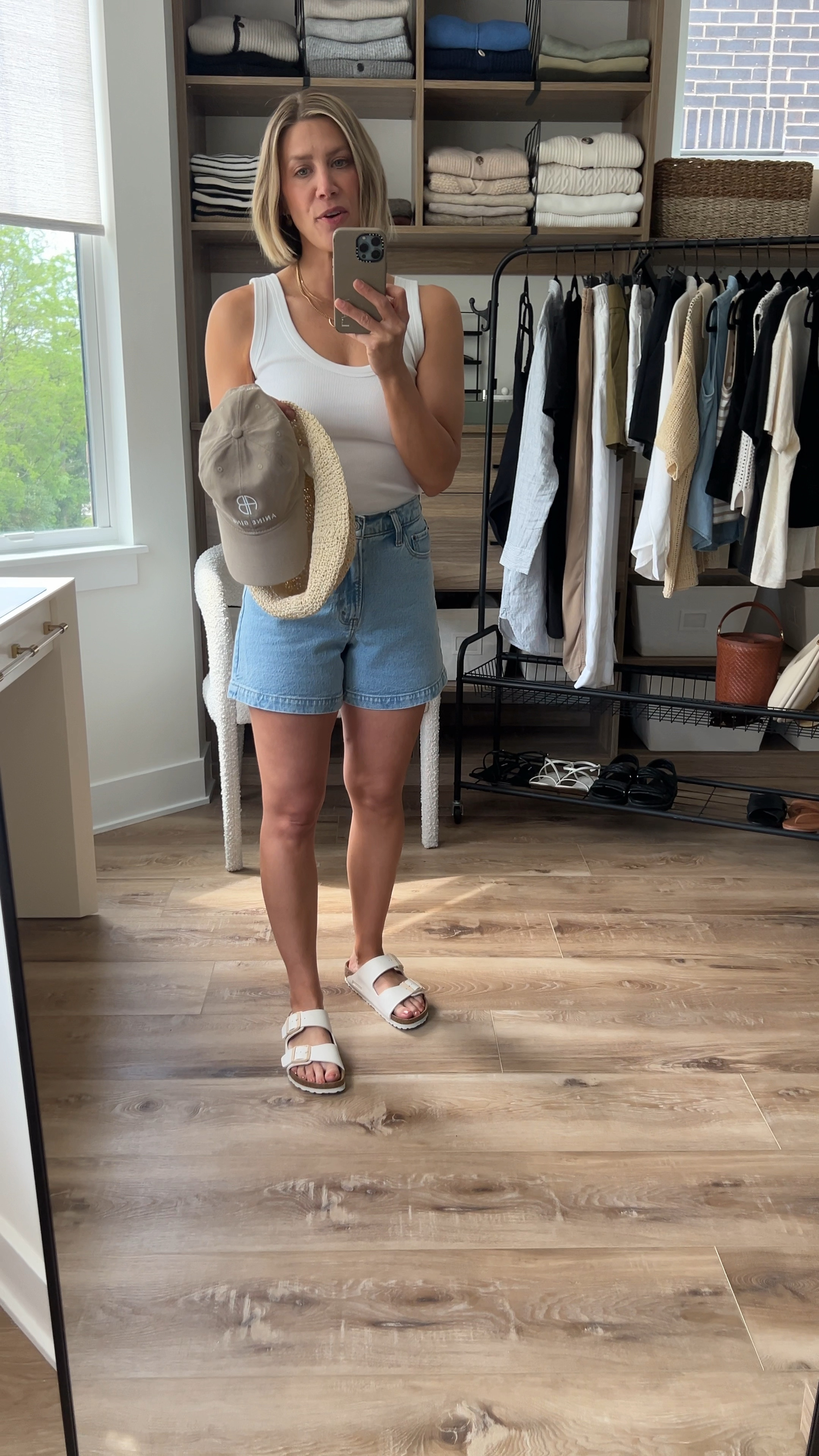 Summer Hats

#LTKStyleTip #LTKVideo #LTKFindsUnder100