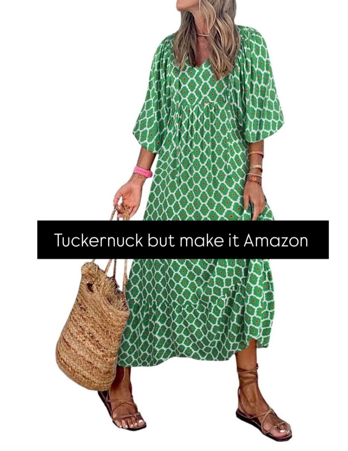 Amazon dress
Spring break
Dress 

#LTKSeasonal