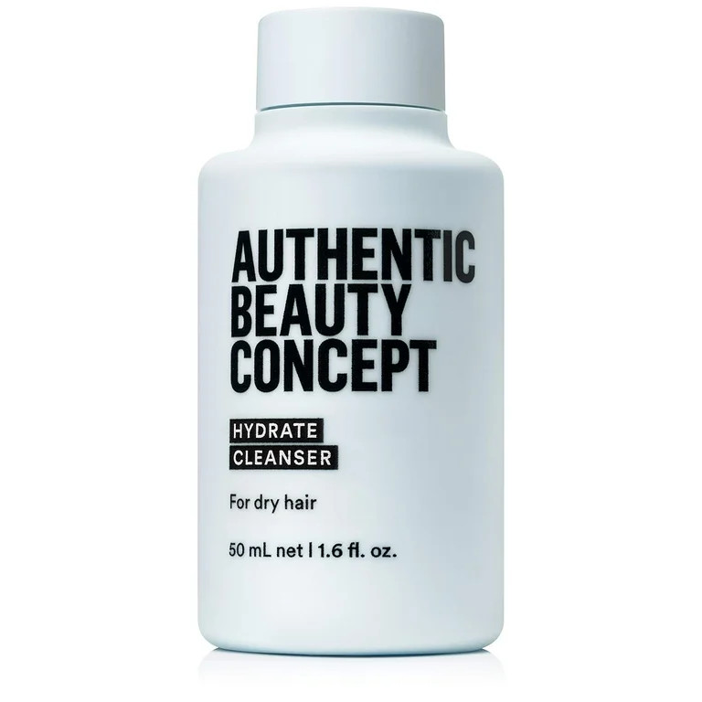 Authentic Beauty Concept Hydrate Vegan Cleanser 1.69 fl Oz Travel Size - Walmart.com | Walmart (US)