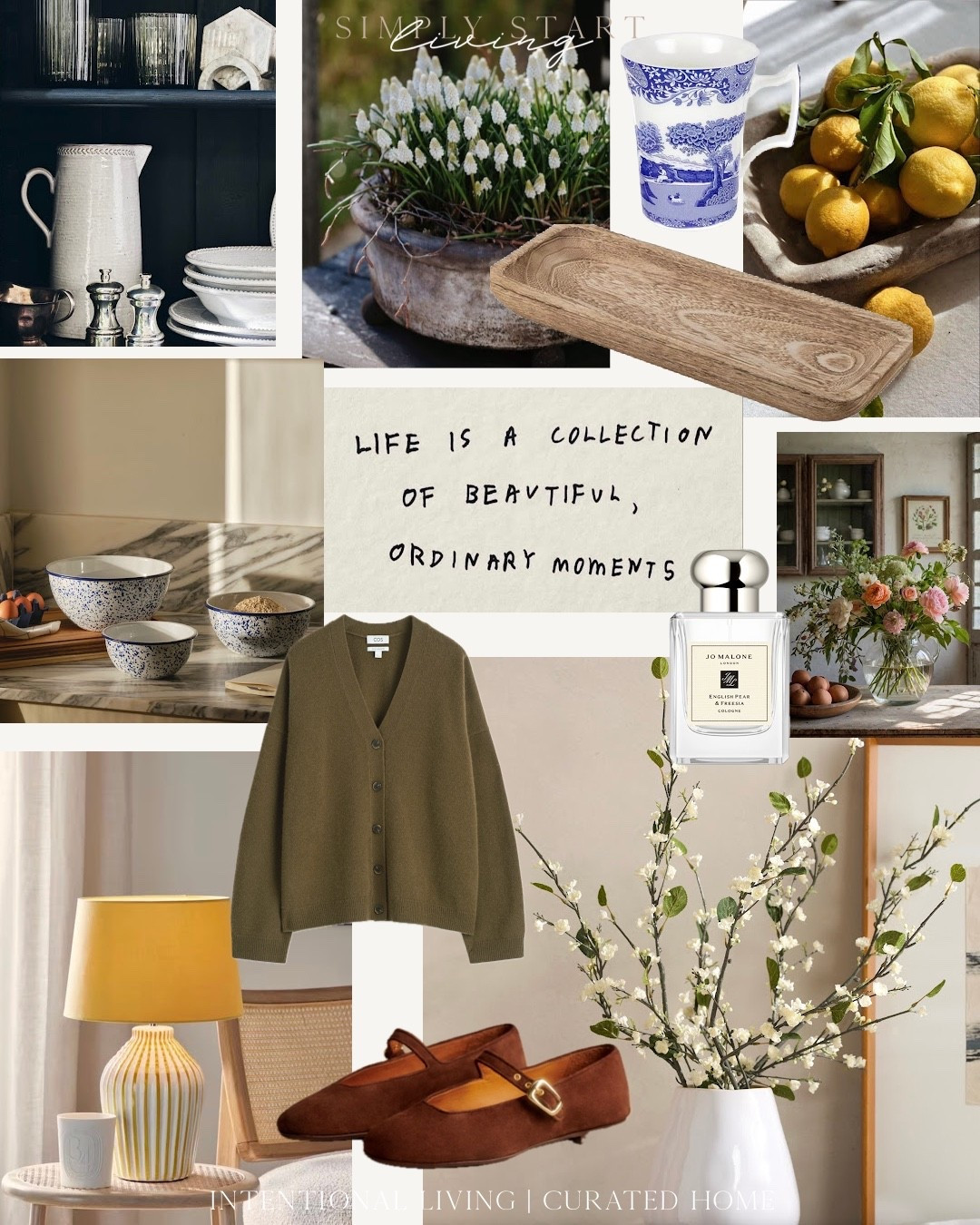 Early spring mood… ignoring the return of the rain & focusing on the small glimmers of the season ahead ✨

#LTKuk #LTKhome #LTKspring