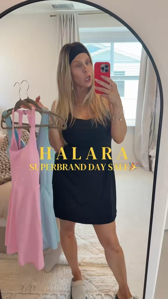 HALARA SUPERBRAND DAY SALE🎉

#halara #summerdress #summerootd #dress #easypeezydress

#LTKootd #LTKgrwm #LTKSaleAlert