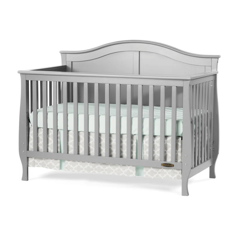 Camden 4-in-1 Convertible Crib | Wayfair North America