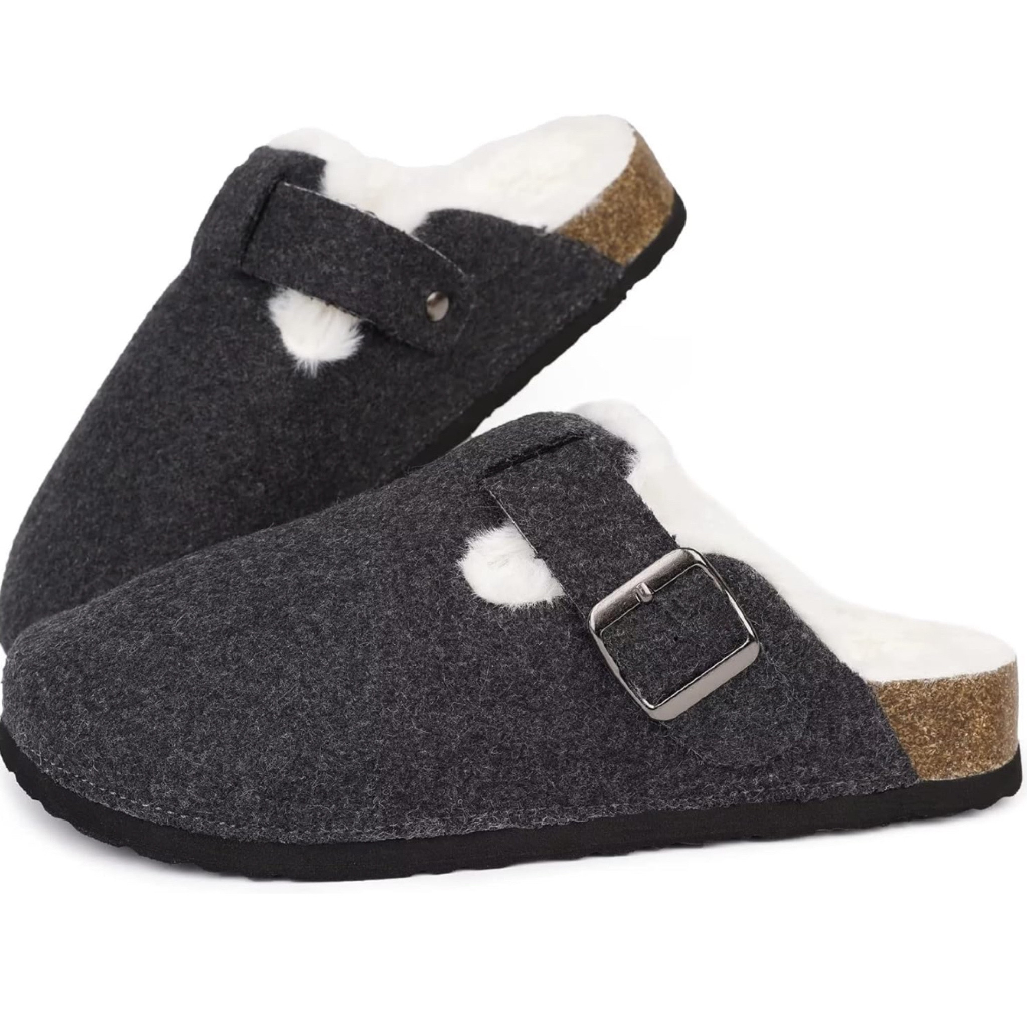Birkenstock dupe #comfort

#LTKshoecrush