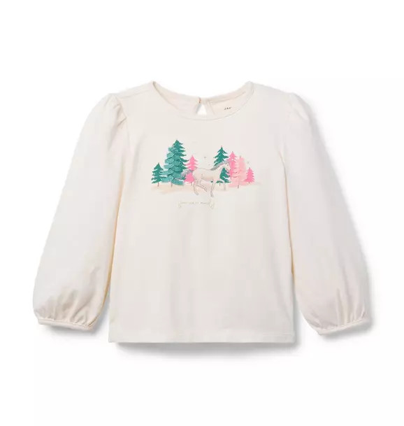 Unicorn Tee | Janie and Jack