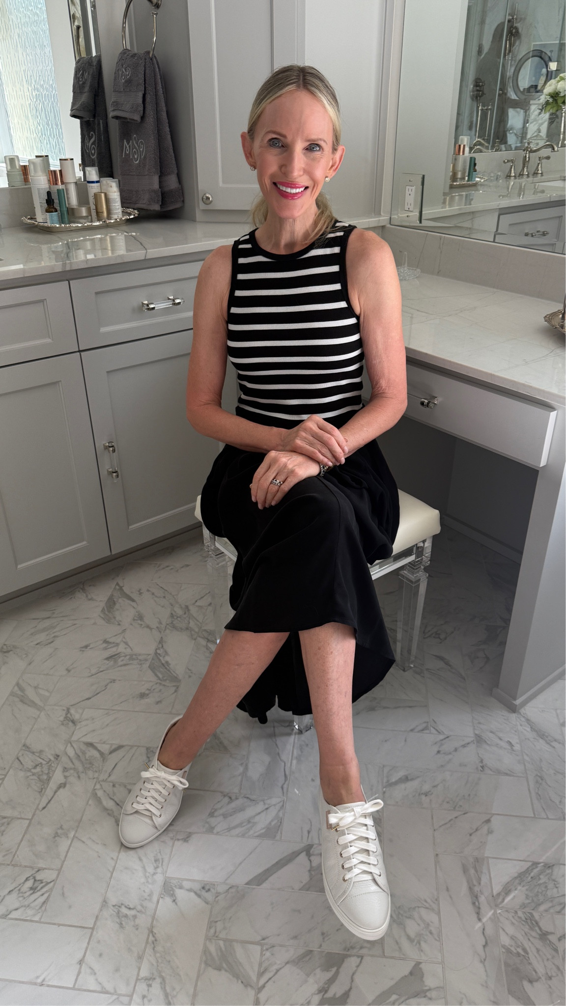 What I’m packing for Paris! Two pieces from Saint + Sofia.

#LTKTravel #LTKOver40 #LTKootd