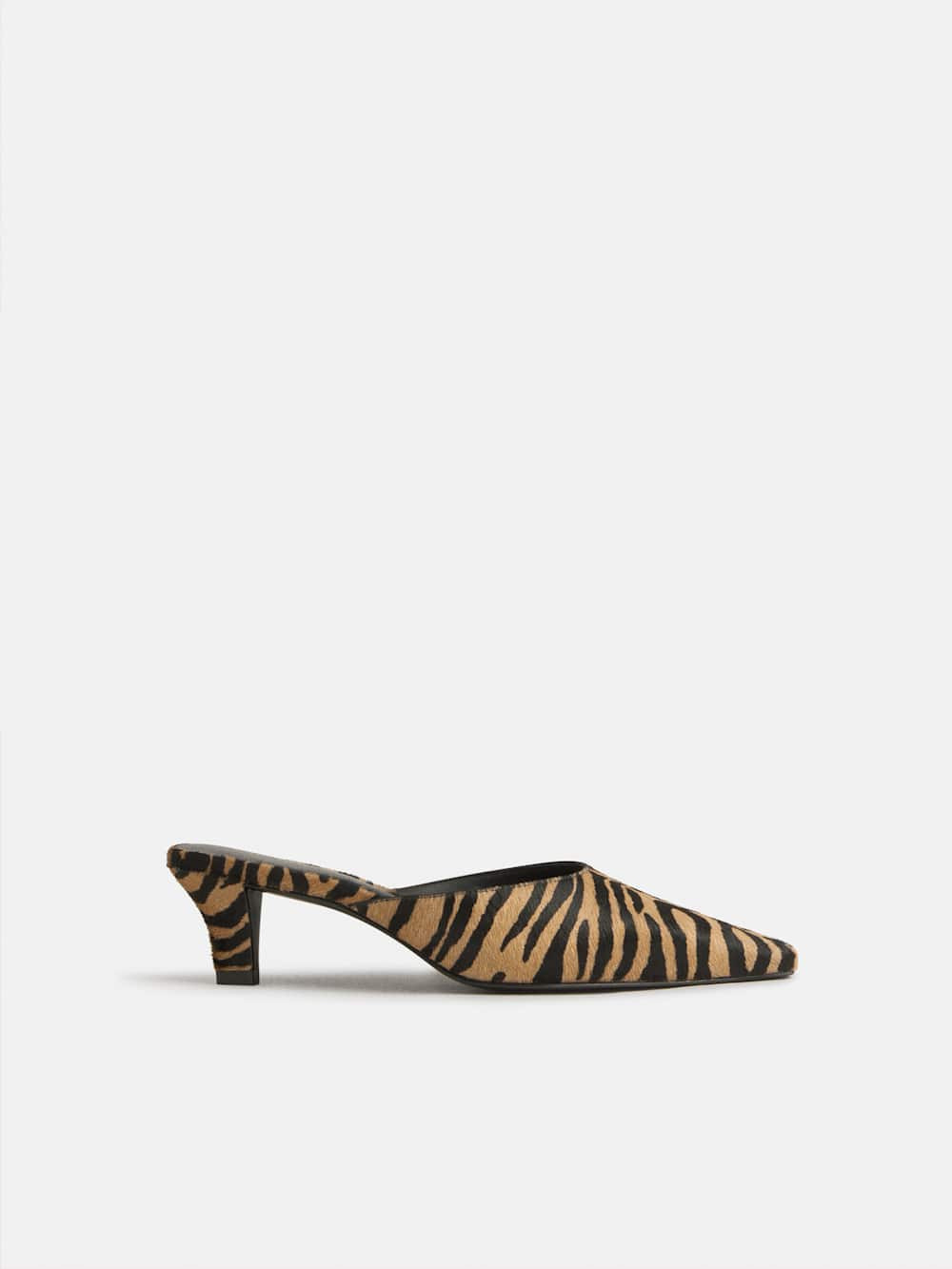 Jeanne Heeled Mule | Reformation (Global)