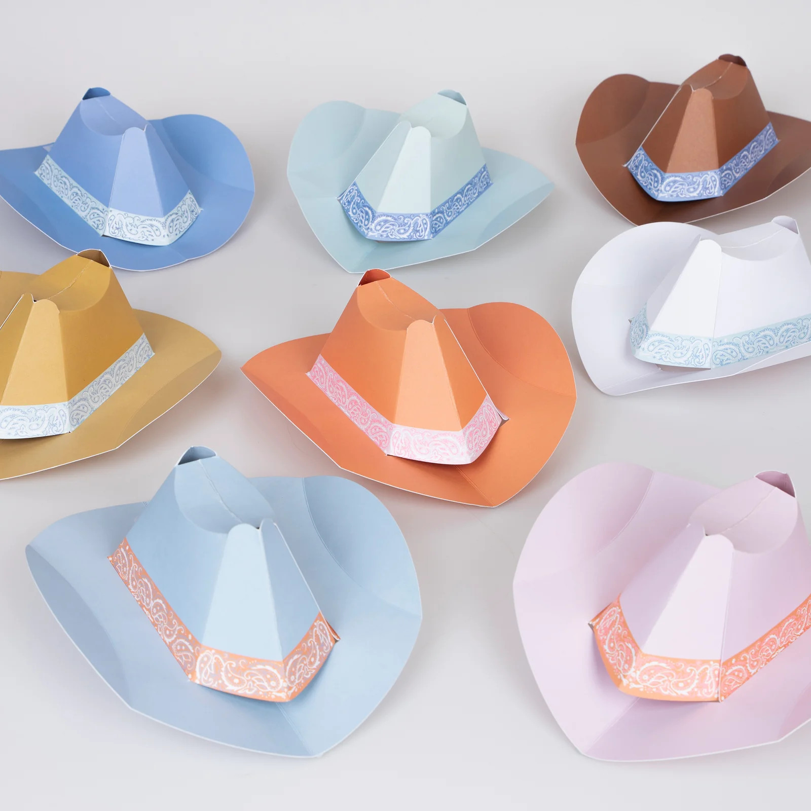 Western Hats | Meri Meri