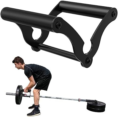 AimiDream V Bar Landmine Handle Attachment for Barbell Bar, Solid Multi-Grip Landmine Handle Atta... | Amazon (US)