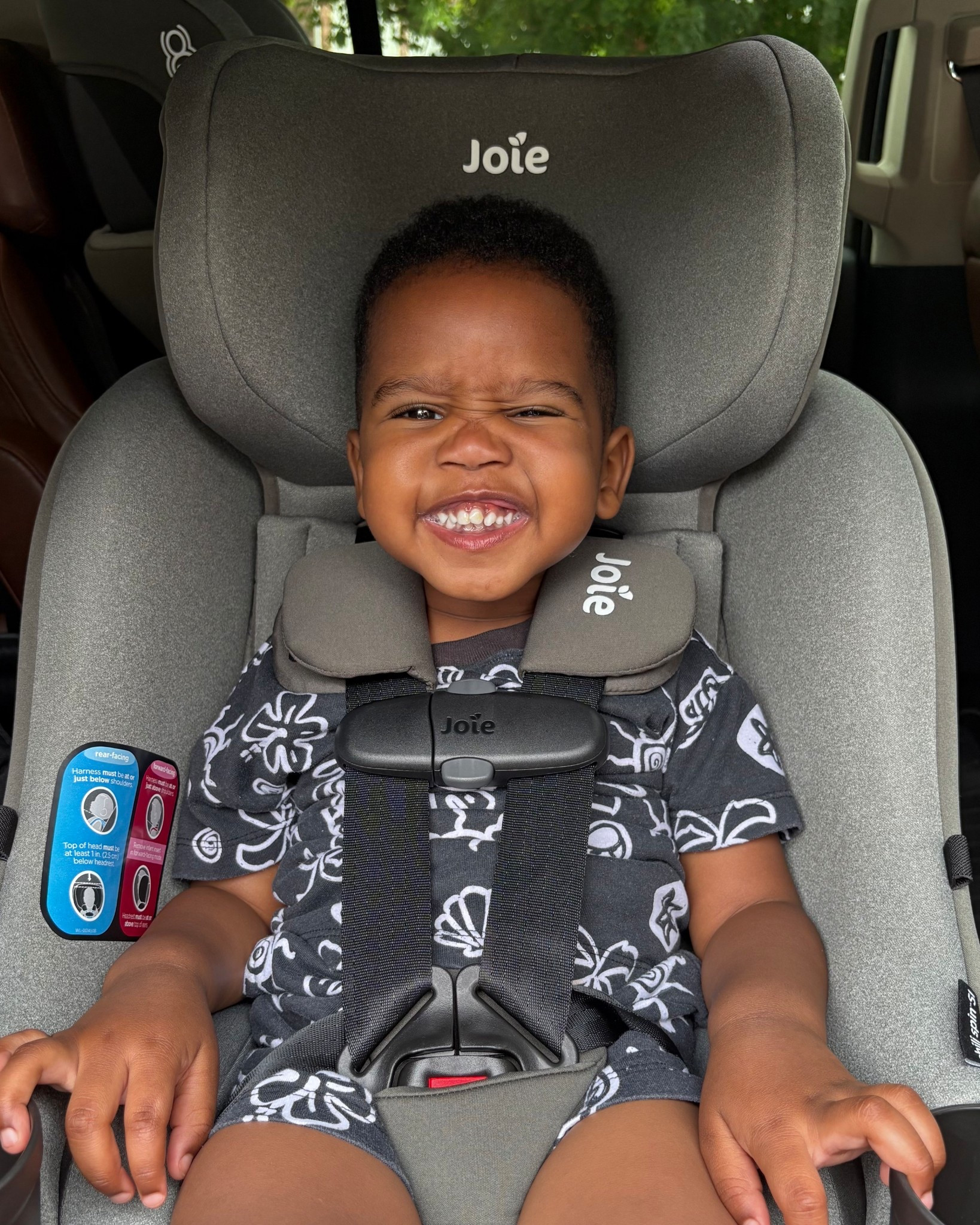 We loooove the chili spin car seats from Joie! They make it so much easier to get my boys in and out! 

#LTKmomlife #LTKBaby #LTKKids