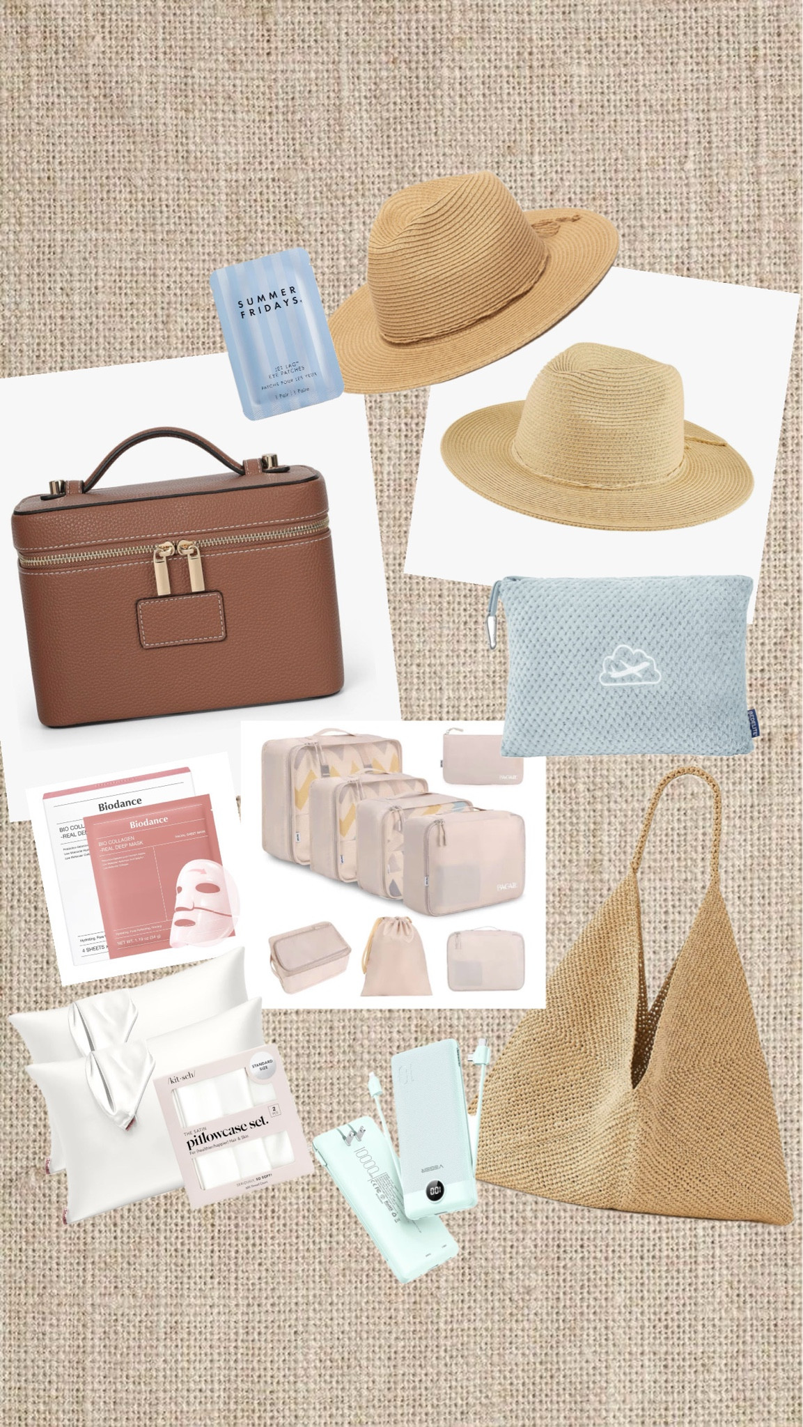 Summer and Travel Essentials 

#LTKTravel #LTKmomlife #LTKSeasonal