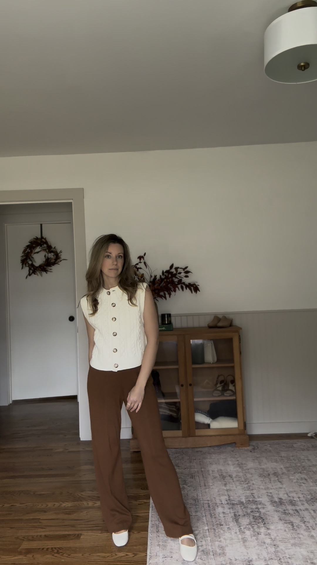 Head to toe SEZANE 

#LTKStyleTip #LTKWorkwear #LTKVideo