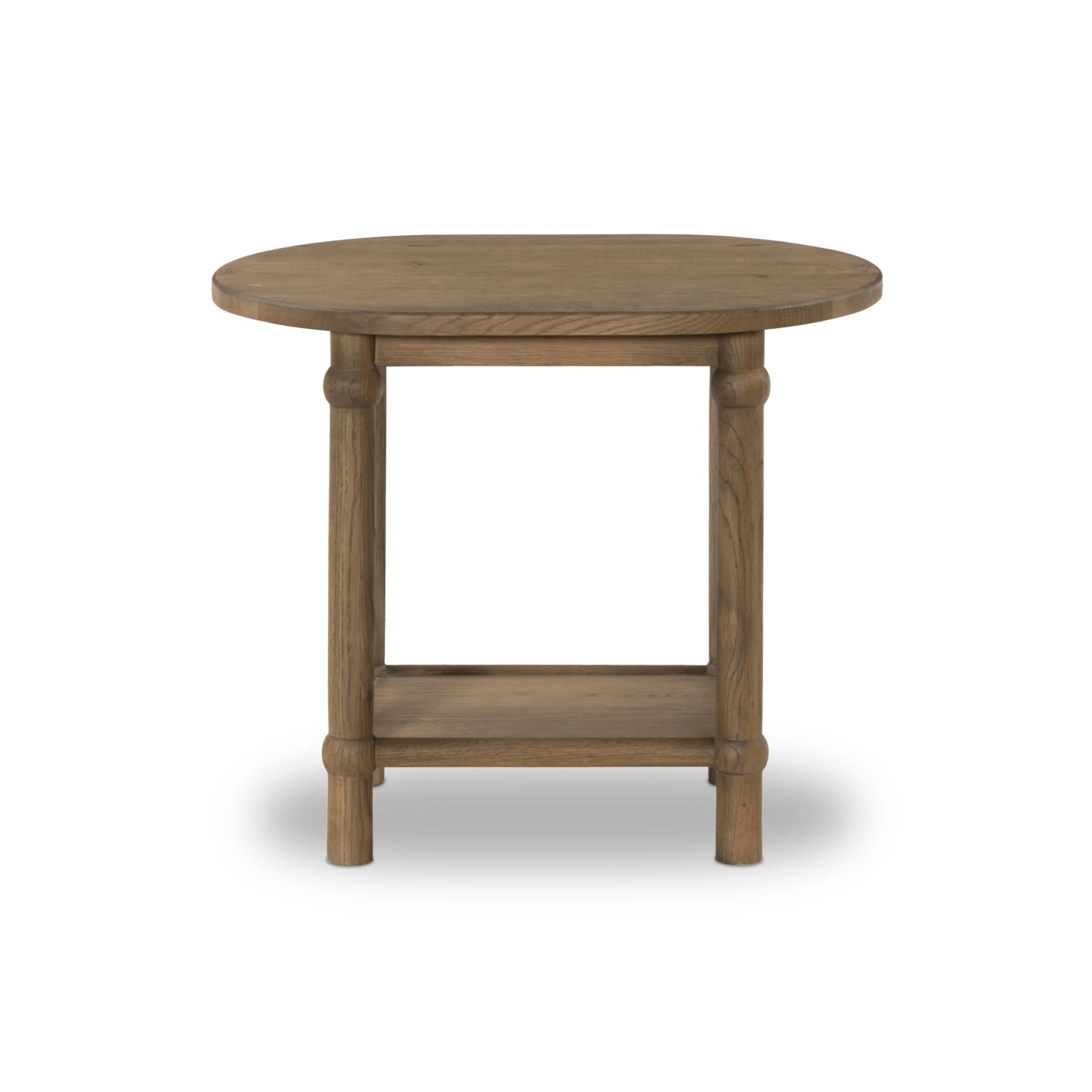 Amber Lewis x Four Hands Charnes End Table | 2Modern (US)