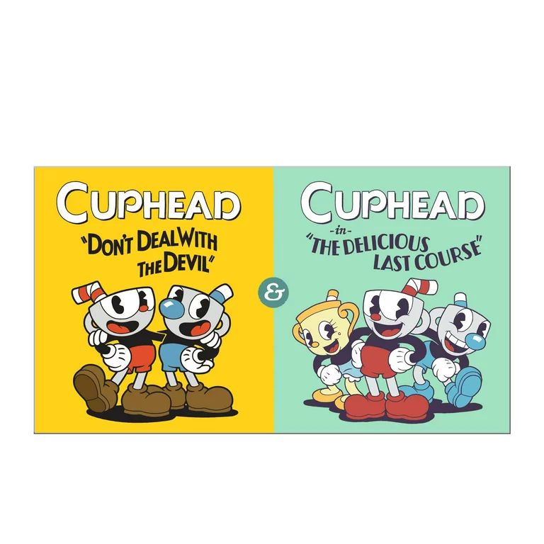 Cuphead & The Delicious Last Course - Nintendo Switch [Digital] | Walmart (US)