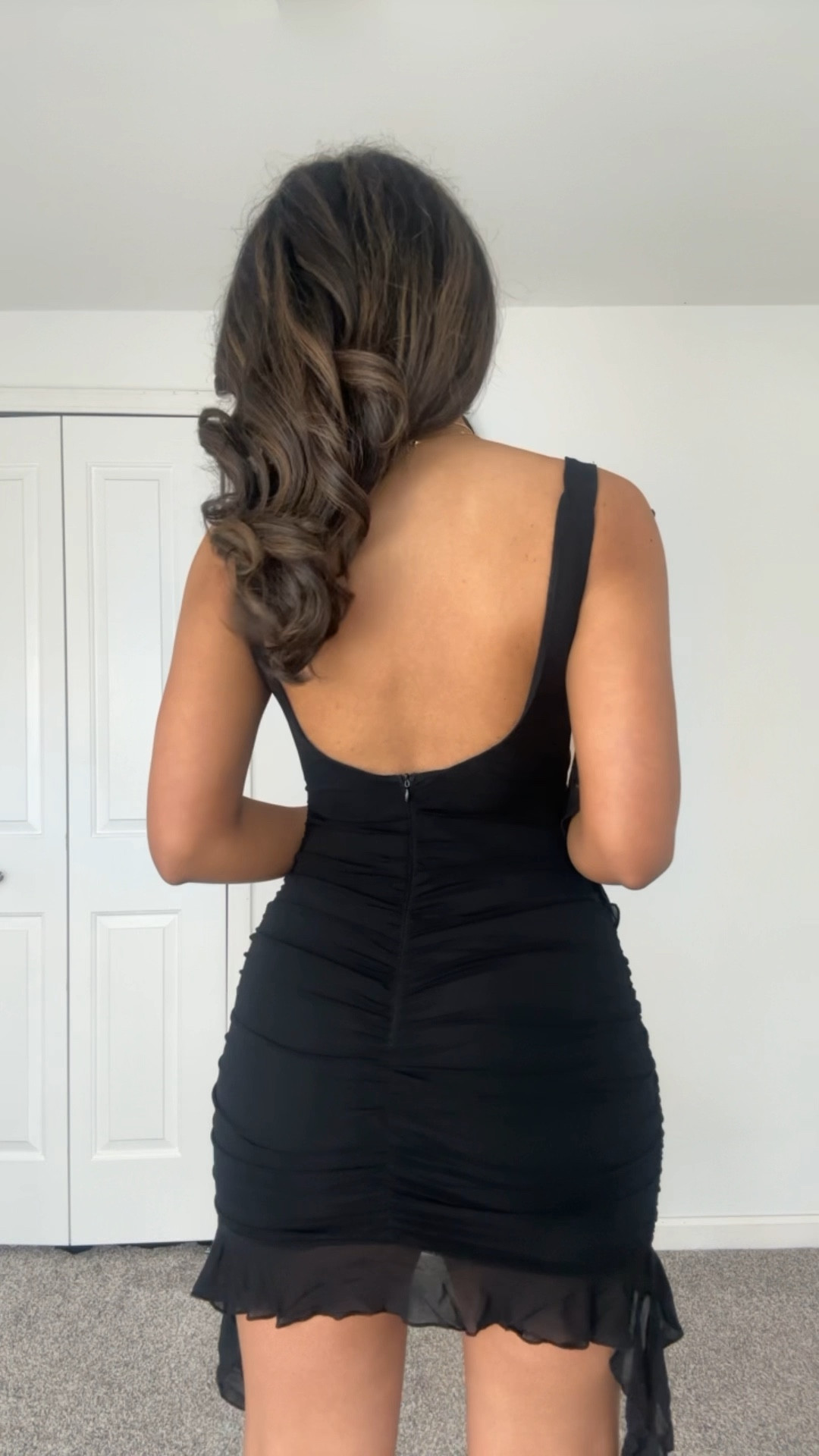 Tassel dress is back in stock in colors and sizes! Wearing size small! Amazon find- under $50! Summer wedding guest dress 