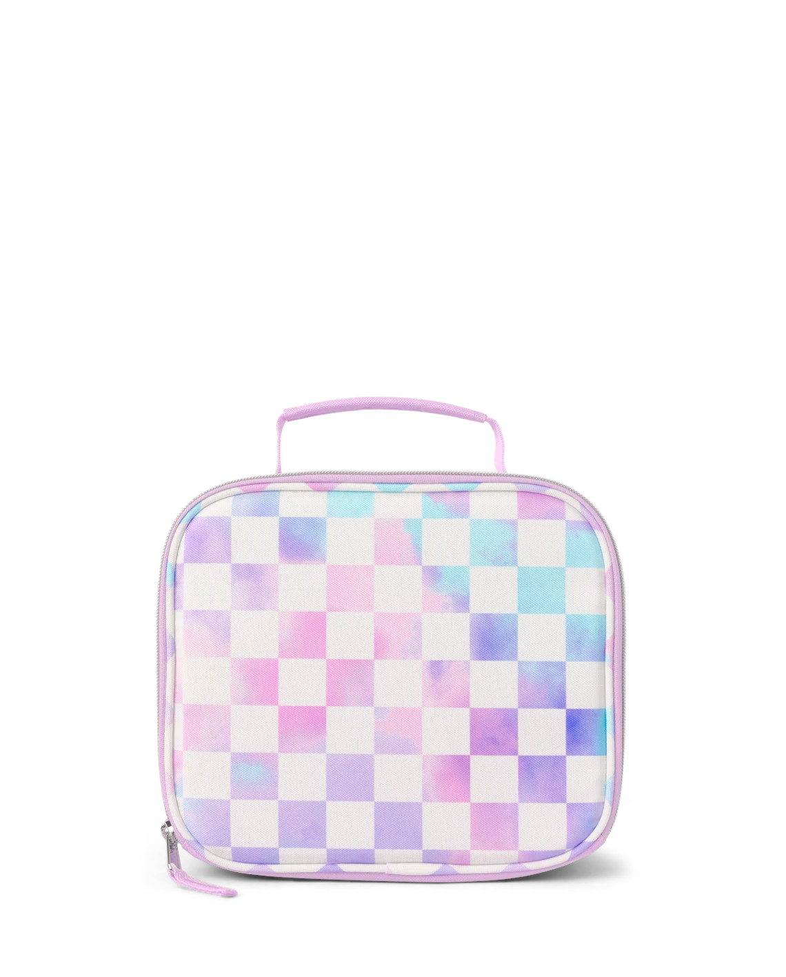 Girls Checkered Lunchbox - multi | The Children's Place