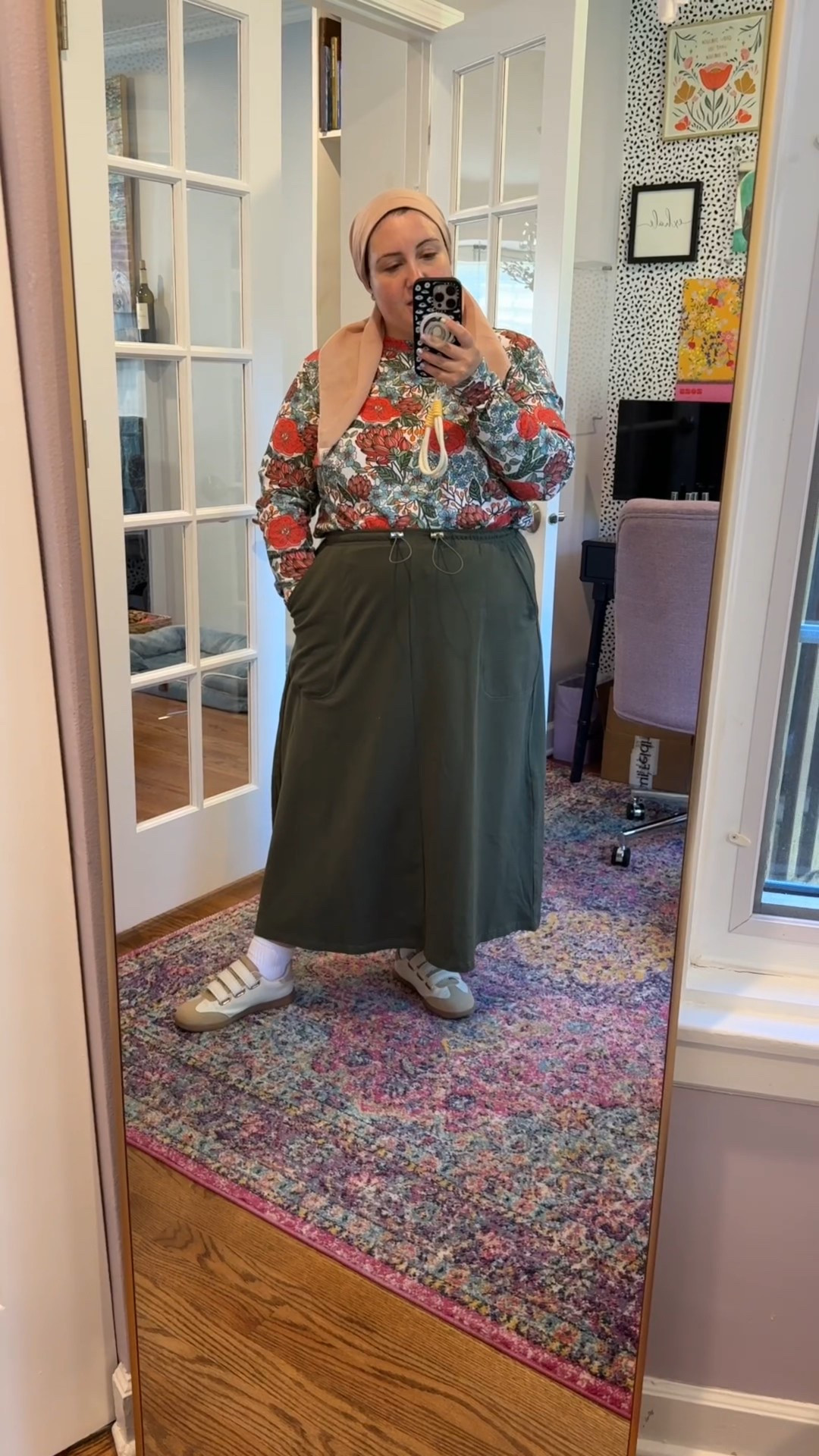 First Fall morning in Chicago! Loving my Ulla Popken sweatshirt skirt. I’m wearing a 16/18. Use code: ALYSSAULLA for 35% off. 

#LTKPlusSize #LTKFindsUnder50 #LTKSaleAlert