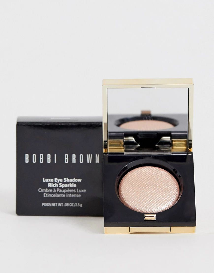 Bobbi Brown Luxe Eye Shadow - Moonstone-Pink | ASOS (Global)