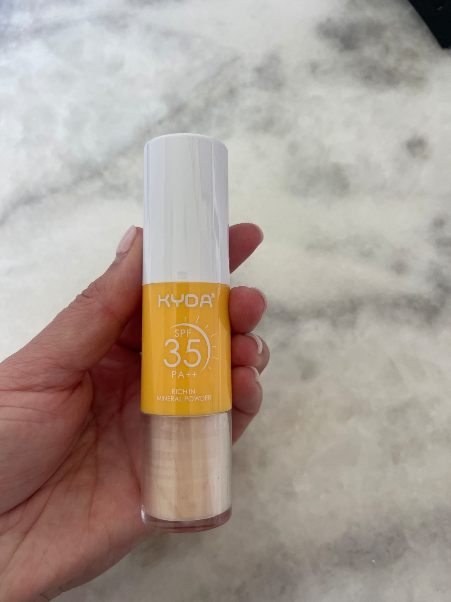 I use this powdered sunscreen on my scalp and it’s the best ☀️ 

#LTKBeauty #LTKSwim #LTKSeasonal