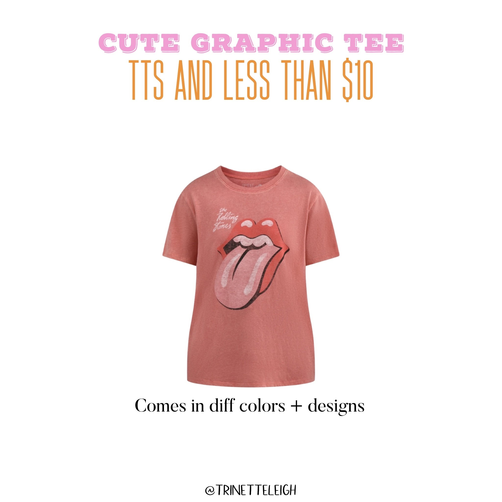 Less than $10 graphic tee shirt. Walmart find.

#LTKPlusSize #LTKStyleTip #LTKFindsUnder50