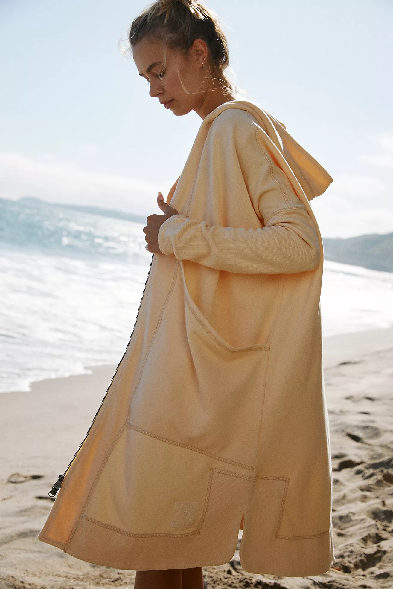 Logan Zip Up | Free People (Global - UK&FR Excluded)