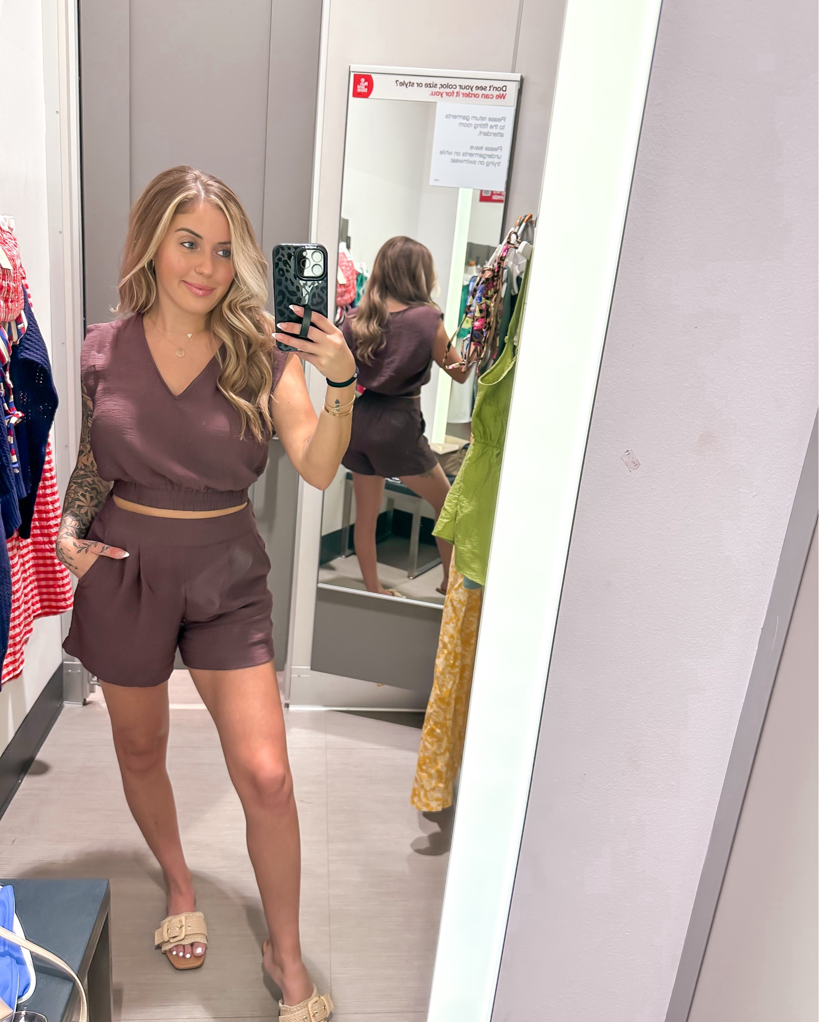 my favorite two piece set now on sale 😍 yes, I got every color it’s that good! 

#LTKFindsUnder50 #LTKStyleTip #LTKSaleAlert