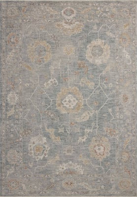 Chris Loves Julia x Loloi Louisa LOI-02 Vintage / Overdyed Area Rugs | Rugs Direct | Rugs Direct