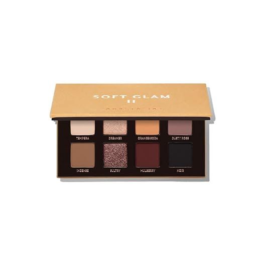 Anastasia Beverly Hills - Soft Glam II Mini Eye Shadow Palette | Amazon (US)