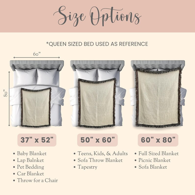 Personalized Aunt Woven Blanket Gift for Aunt Tapestry Mothers Day Gift Auntie Woven Throw Aunt K... | Etsy (US)