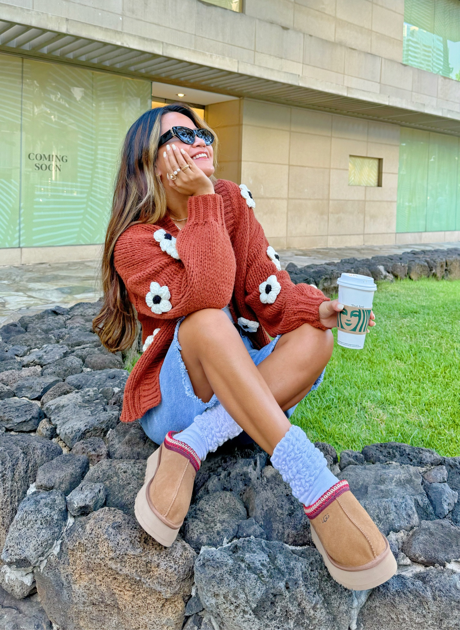 Comfy fall outfit

Ugg, ugg boots, winter boots, 2023 trend, most popular boots, ugg slipper, ugg Shoes, nordstrom, autumn fits, autumn outfit