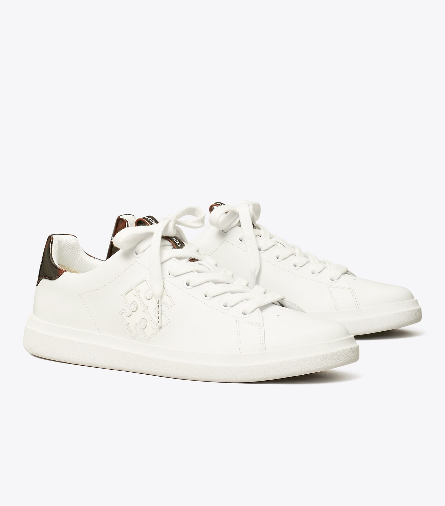 DOUBLE T HOWELL COURT SNEAKER | Tory Burch (US)