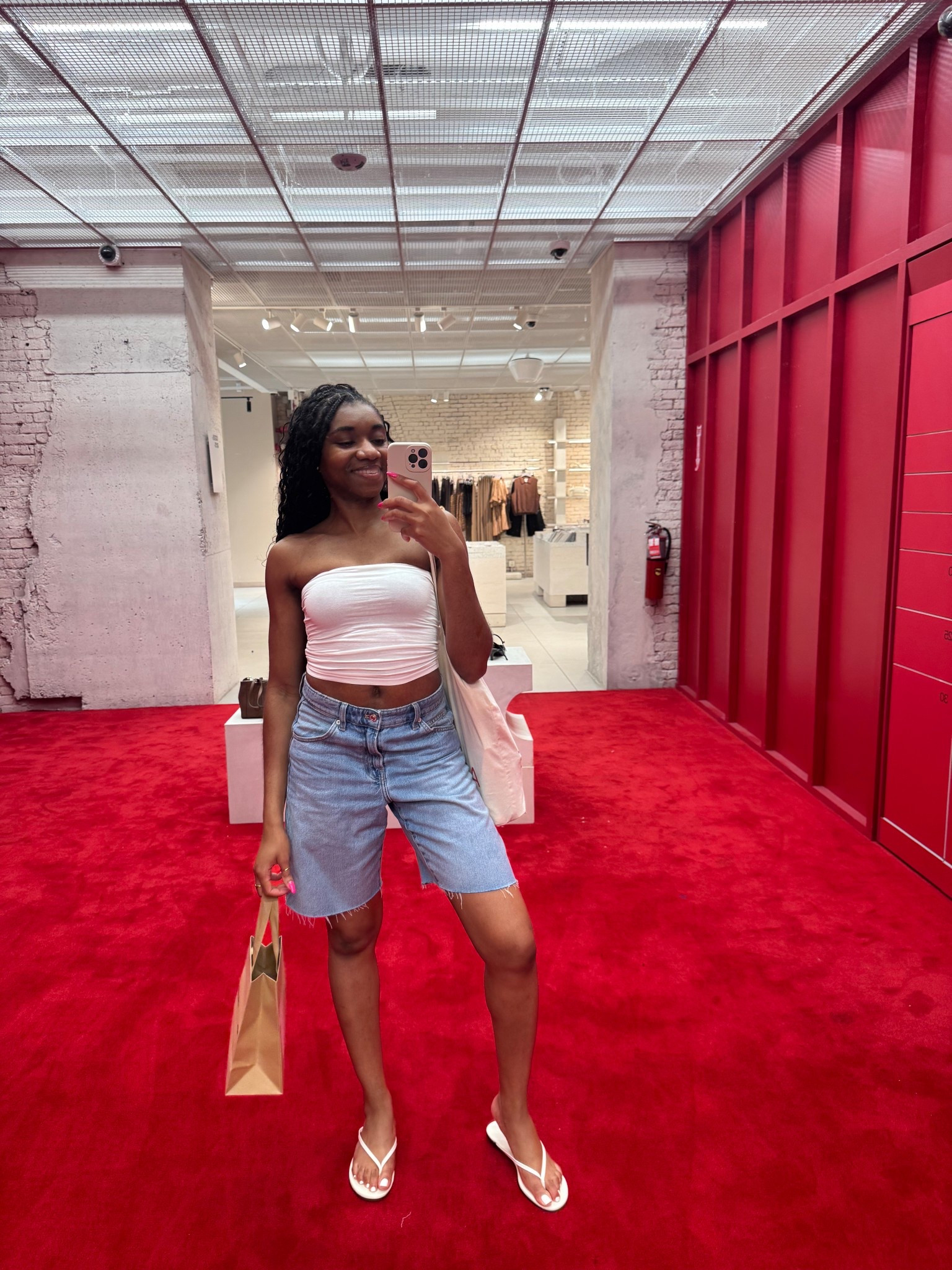 Casual Summer Outfit 🤍💙

#ootd #summeroutfit #casuallooks #chicstyle #traveloutfits #airportoutfits #vacationstyle #vacationootd #outfitsunder50 #outfitsunder100

#LTKSeasonal #LTKStyleTip #LTKTravel