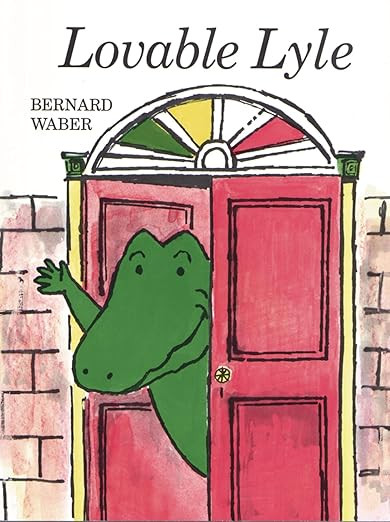 Lovable Lyle (Lyle the Crocodile)      Paperback – Picture Book, April 27, 1977 | Amazon (US)