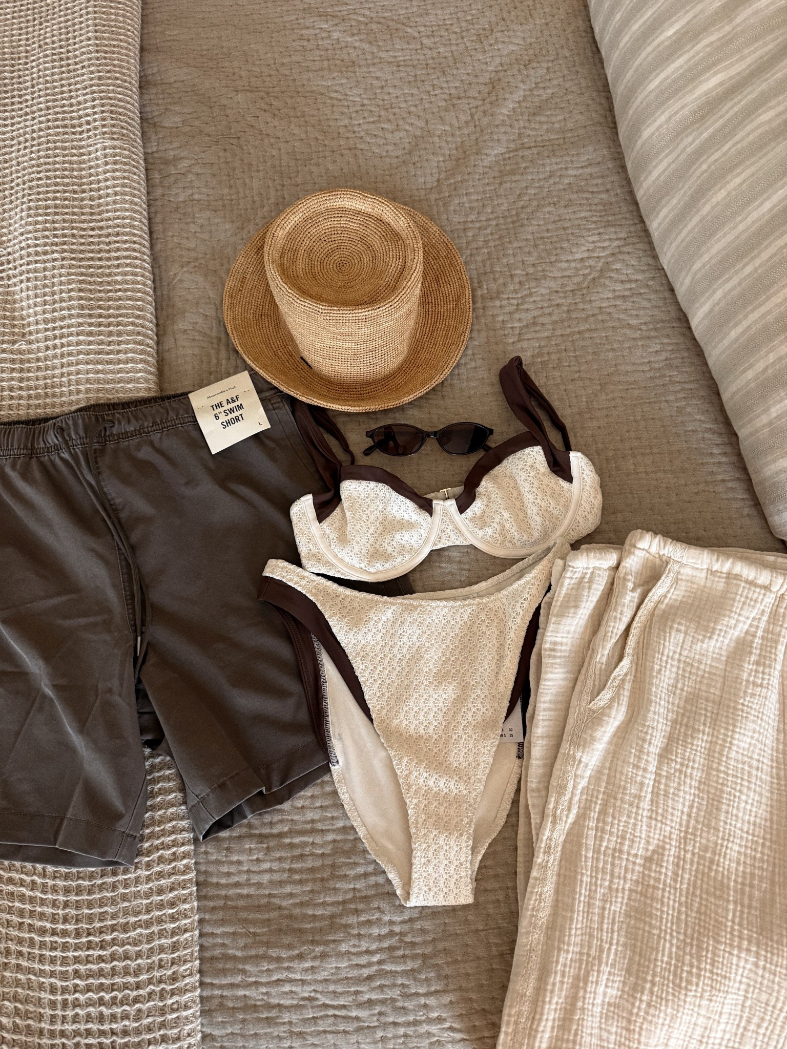 What I’m packing for vacation 

#LTKTravel #LTKSwim #LTKSpringSale