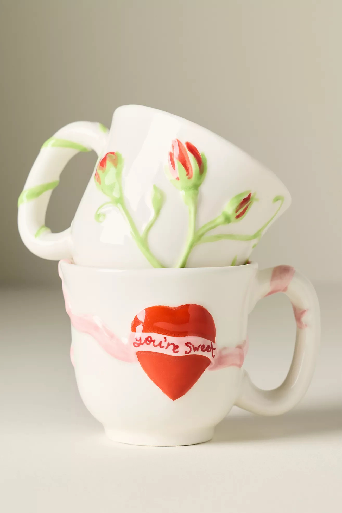 Bea Stoneware Espresso Cup | Anthropologie (US)