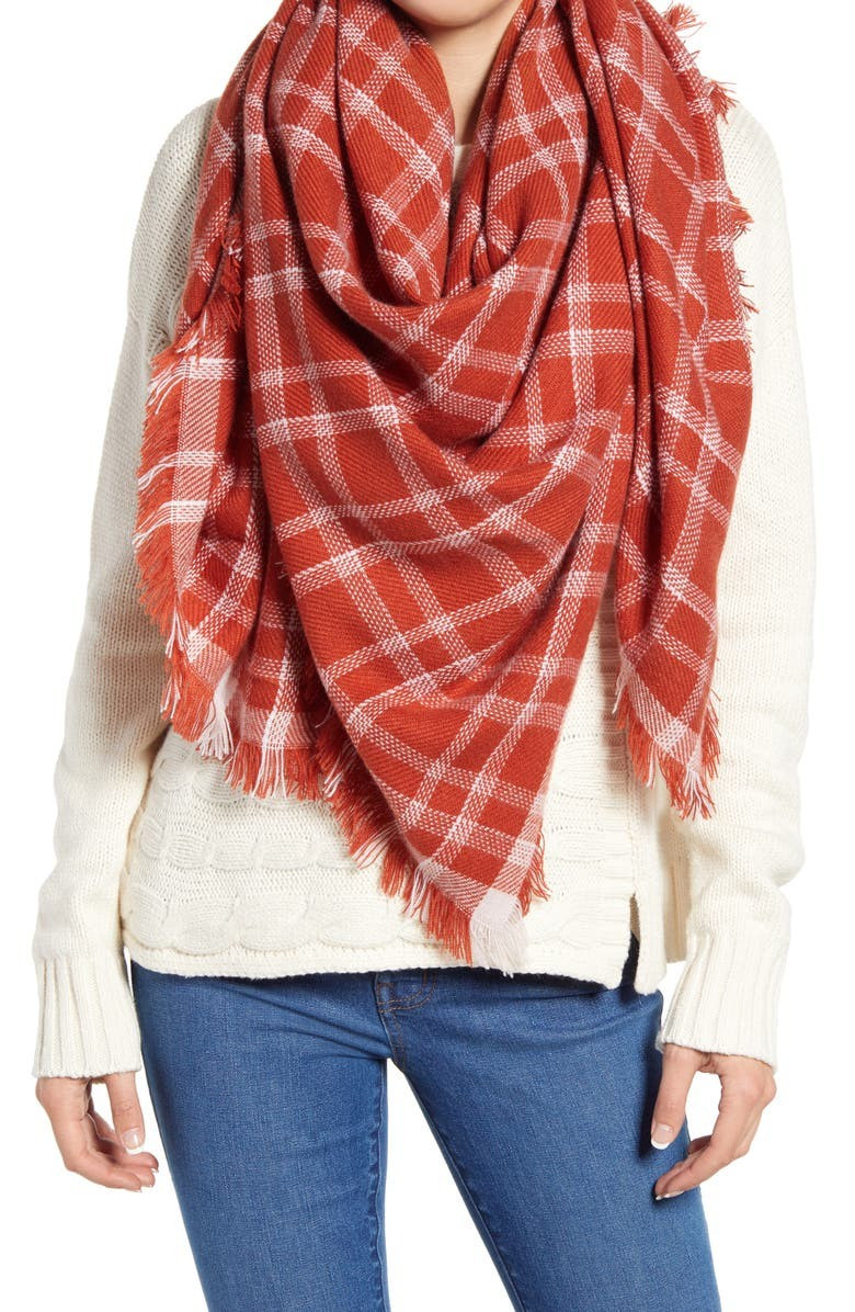 Blanket Scarf | Nordstrom | Nordstrom