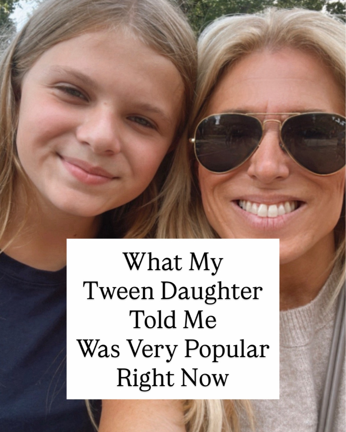 WHAT MY TWEEN DAUGHTER TOLD ME WAS VERY POPULAR RIGHT NOW 🩷 Here are some fun and cute items my tween daughter is loving! Excited to share with you! Love for you to follow us for our daily postings! ✨

#LTKKids