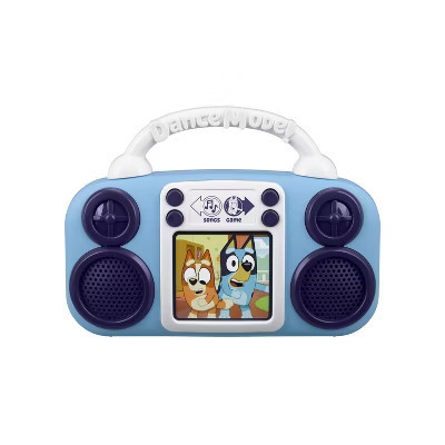 Bluey Freeze Dance Boombox | Target