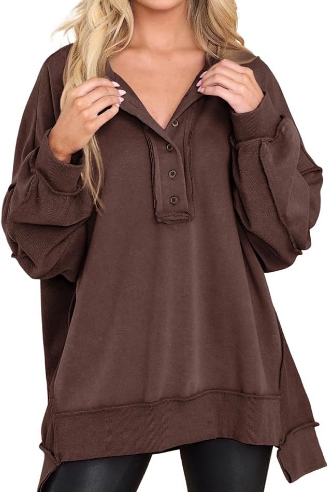 High end looks for less! And it’s on sale + tons of colors!!! It’s oversized so stick to your true size for that look or size down for a more fitted look.


Fashion, winter outfit, gift guide for her, gift guide, Christmas, holiday outfits, sale alert, amazon fashion, free people dupe


#LTKFindsUnder50 #LTKStyleTip #LTKSaleAlert

#LTKSaleAlert #LTKStyleTip #LTKFindsUnder50