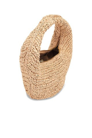 Aya Bag in Natural | Revolve Clothing (Global)