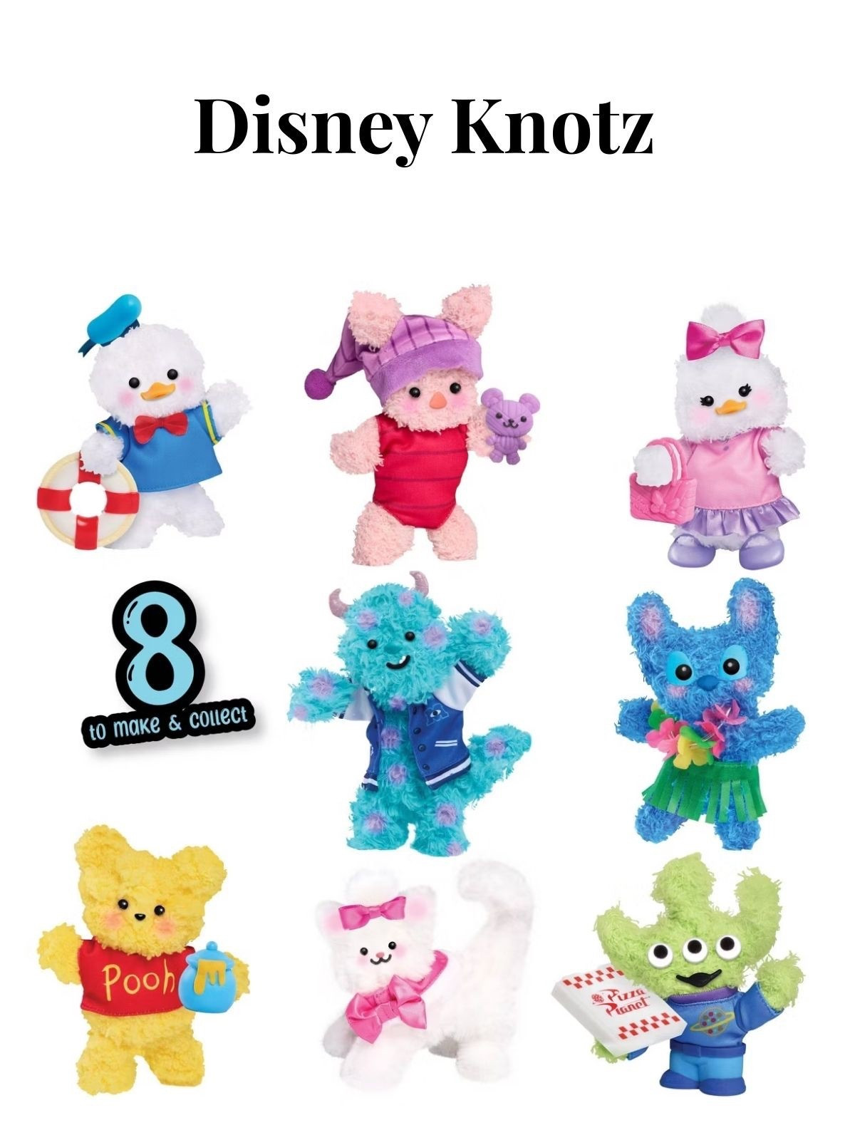 Disney Knotz

#LTKKids #LTKmomlife #LTKTravel