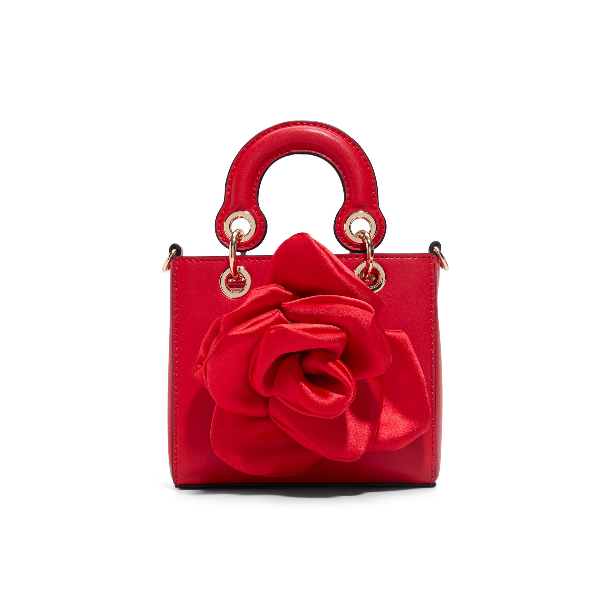 ALDO Redrosesx - Women's Shoulder Bag Handbag - Red | Aldo Shoes (US)