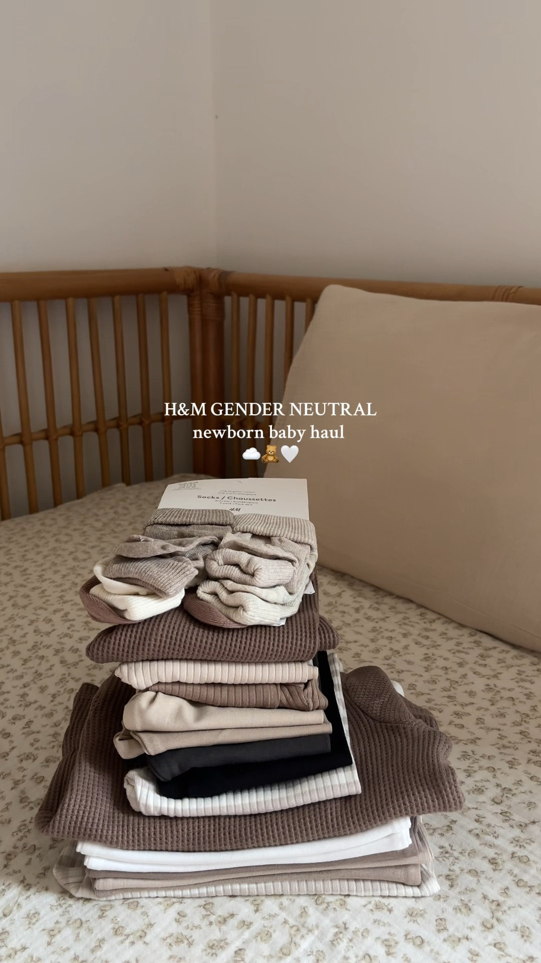 H&M gender neutral baby clothing haul 

#LTKKids #LTKBaby #LTKFamily