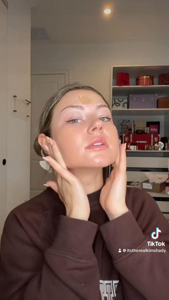 Tinted SPF!!! 

#LTKVideo #LTKStyleTip #LTKBeauty