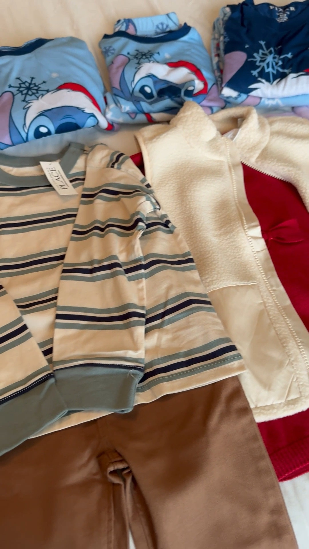 Family Holiday PJs + Holiday Outfits 

#LTKSeasonal #LTKKids #LTKFamily
