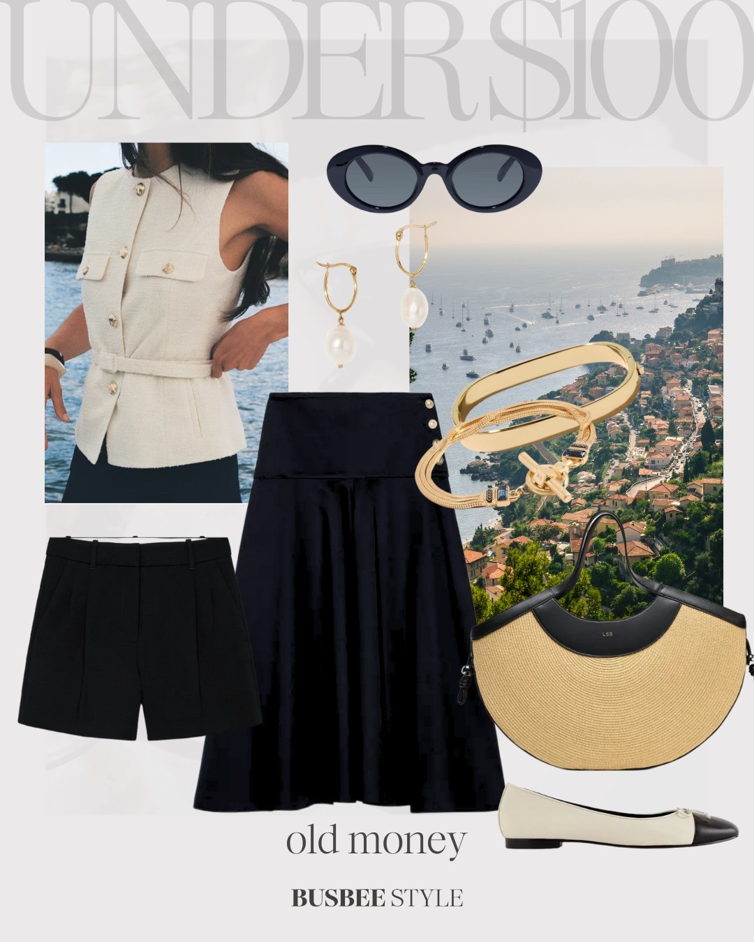 Old money summer outfit. Every piece is under $100!!!

#LTKSeasonal #LTKFindsUnder100