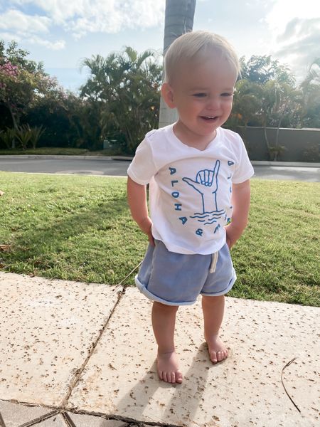 Harvey is 14 months and wearing the 12-18m size shirt. Shorts are from Zara, part of a set. Sharing some other fun finds from this baby swim brand. 

Baby boy / baby photos / milestone photo / milestone card / pennant flag / flag banner / nursery flag / nursery banner / name banner / milestone cards / nursery / neutral nursery / boy nursery / snuggle me / baby lounger / baby registry / baby bag / hospital bag / diaper bag / baby gifts / newborn gift / waffle blanket / baby blanket / Lou Lou / newborn set / newborn outfit / premie outfit 

#LTKswim #LTKbaby #LTKtravel
