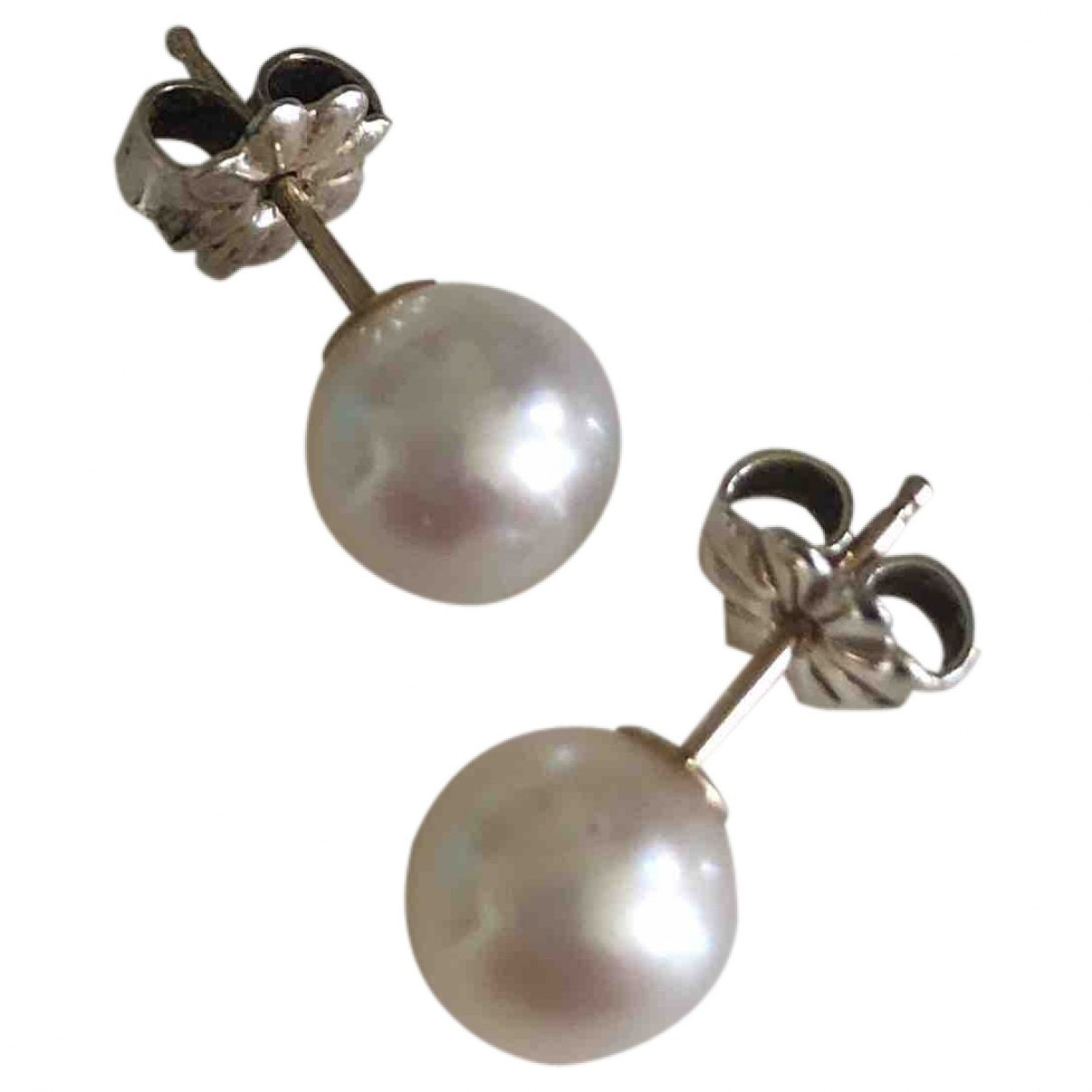 Tiffany & Co Other Pearls Earrings | Vestiaire Collective (Global)